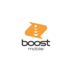 Boost Mobile Logo Boost Mobile Coupons