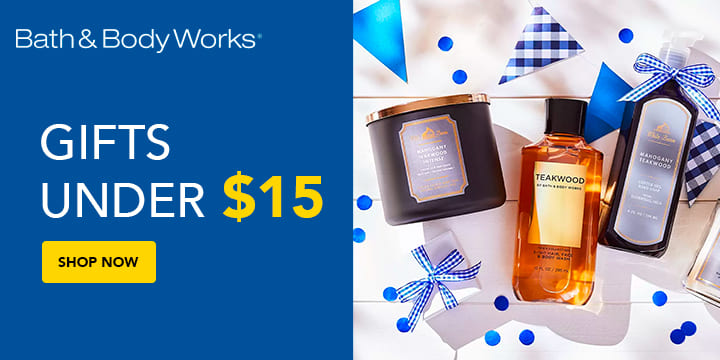 Bath & Body Works Promo Code